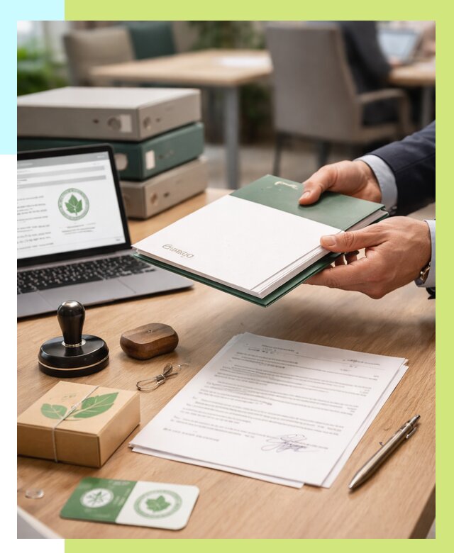 Сертификат ISO 14001 в Ессентуках от 35690 р. Заказать у Сертэкс